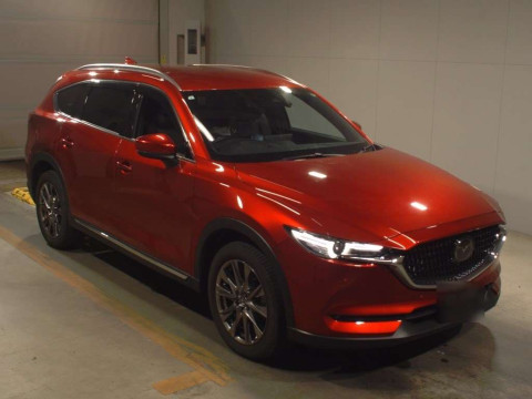 2021 Mazda CX-8 KG2P[2]