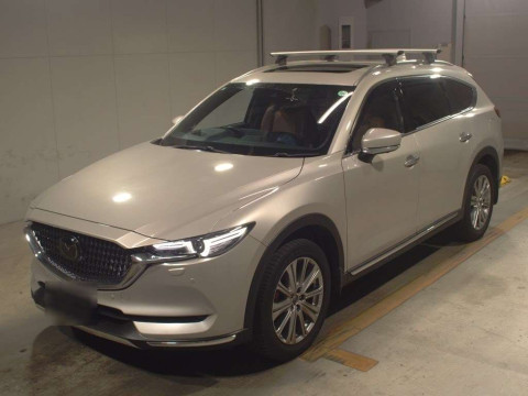 2021 Mazda CX-8 KG2P[0]