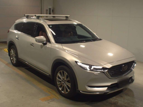 2021 Mazda CX-8 KG2P[2]