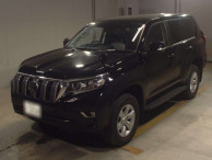 2020 Toyota Land Cruiser Prado