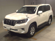 2021 Toyota Land Cruiser Prado