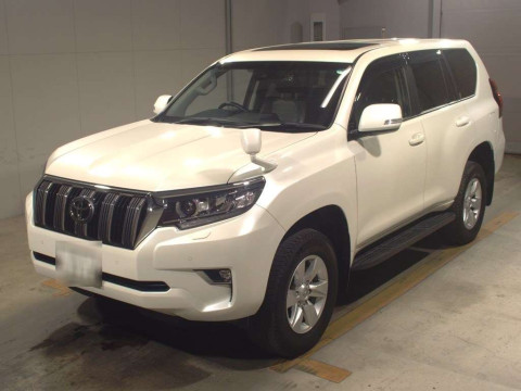 2021 Toyota Land Cruiser Prado TRJ150W[0]