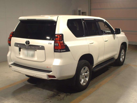 2021 Toyota Land Cruiser Prado TRJ150W[1]