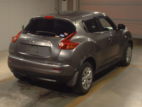 2013 Nissan JUKE YF15[1]