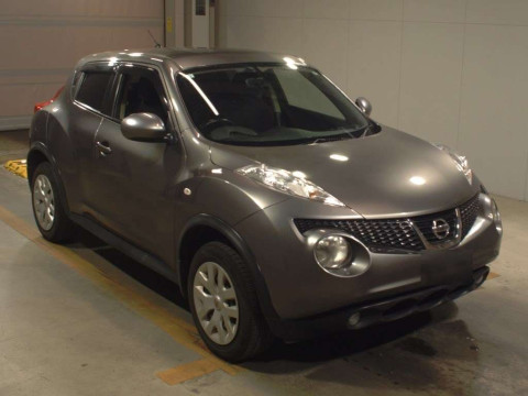 2013 Nissan JUKE YF15[2]