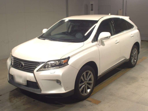 2012 Lexus RX AGL10W[0]