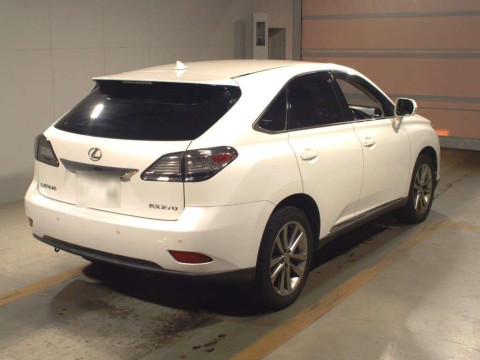 2012 Lexus RX AGL10W[1]