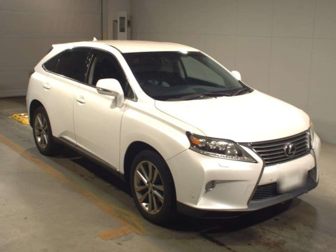 2012 Lexus RX AGL10W[2]