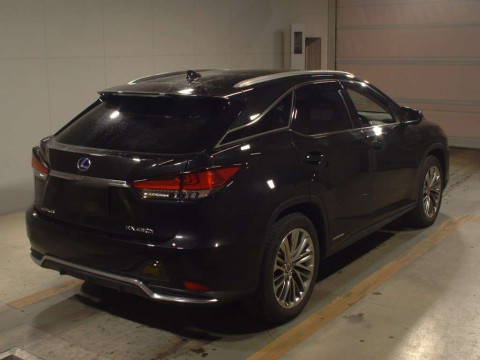 2022 Lexus RX GYL25W[1]