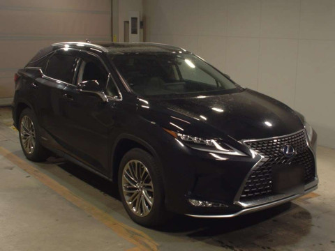 2022 Lexus RX GYL25W[2]