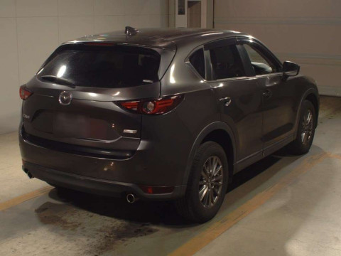 2017 Mazda CX-5 KF2P[1]