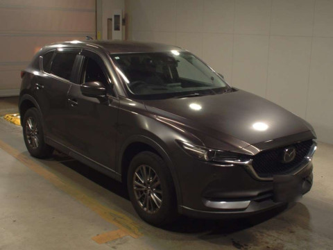 2017 Mazda CX-5 KF2P[2]