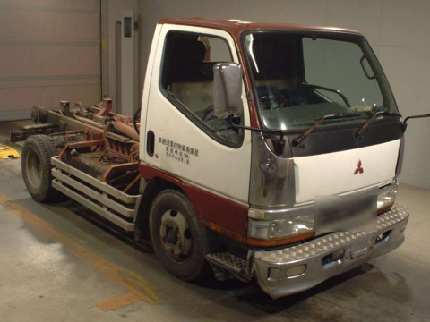 1998 Mitsubishi Fuso Canter FE567B[2]