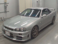 1998 Nissan Skyline