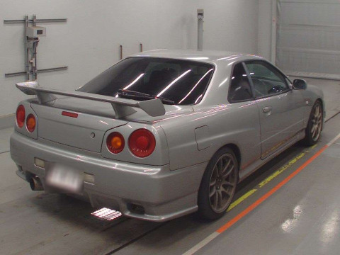 1998 Nissan Skyline ER34[1]