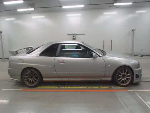 1998 Nissan Skyline ER34[2]