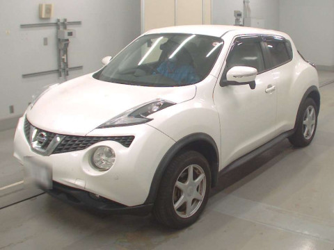 2014 Nissan JUKE YF15[0]