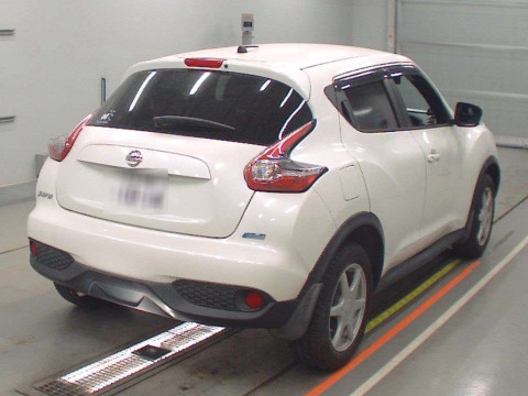 2014 Nissan JUKE YF15[1]