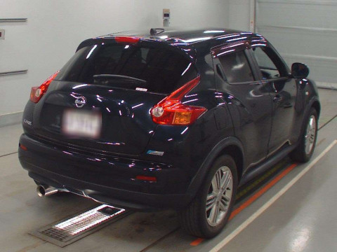 2012 Nissan JUKE YF15[1]