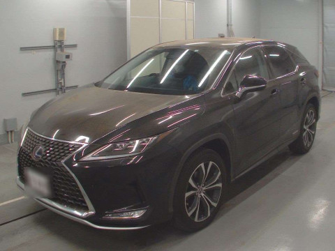 2020 Lexus RX GYL20W[0]