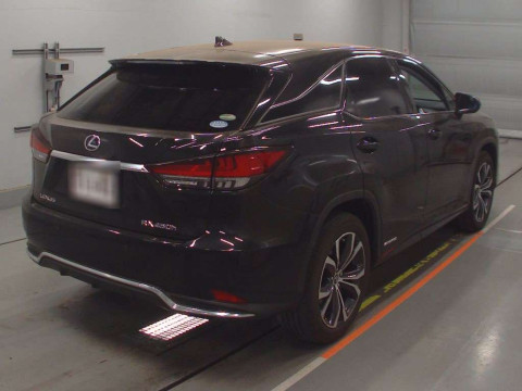 2020 Lexus RX GYL20W[1]