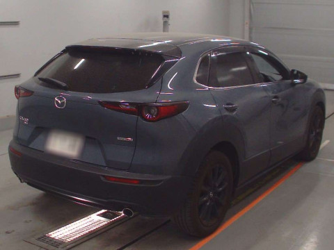 2020 Mazda CX-30 DM8P[1]