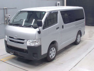 2019 Toyota Regiusace Van