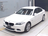 2012 BMW 5 Series