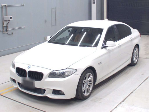 2012 BMW 5 Series XG20[0]