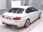 2012 BMW 5 Series