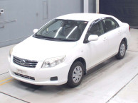 2010 Toyota Corolla Axio