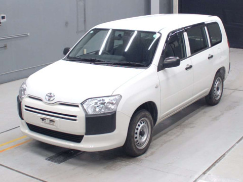 2020 Toyota Probox NCP165V[0]