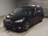 2013 Toyota Wish