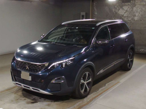 2018 Peugeot 5008 P87AH01[0]