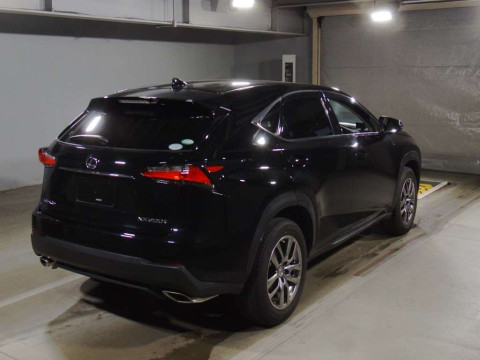 2015 Lexus NX AGZ10[1]