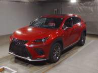 2020 Lexus NX