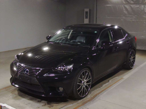 2013 Lexus IS AVE30[0]