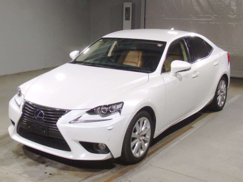 2014 Lexus IS AVE30[0]