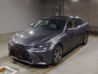 2016 Lexus GS