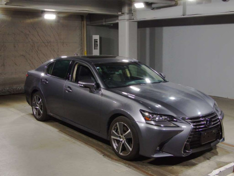 2016 Lexus GS GWL10[2]