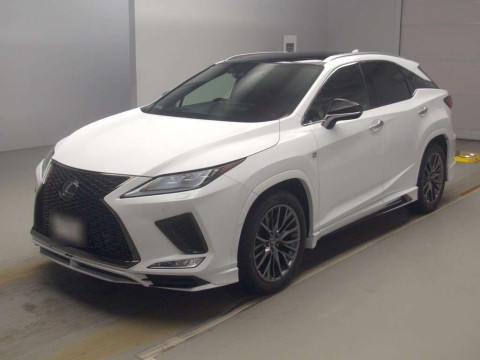 2021 Lexus RX AGL20W[0]