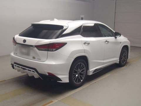 2021 Lexus RX AGL20W[1]