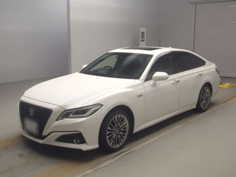 2018 Toyota Crown Hybrid GWS224[0]