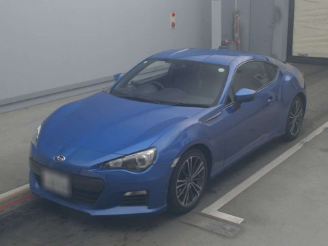 2013 Subaru BRZ ZC6[0]