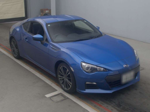 2013 Subaru BRZ ZC6[2]