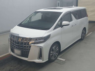 2022 Toyota Alphard