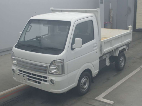 2014 Suzuki Carry Truck DA16T[0]