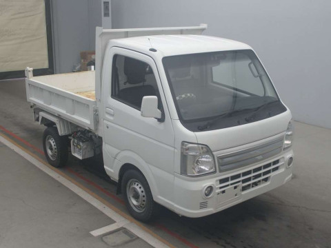 2014 Suzuki Carry Truck DA16T[2]