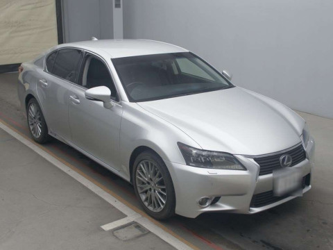 2013 Lexus GS GWL10[2]