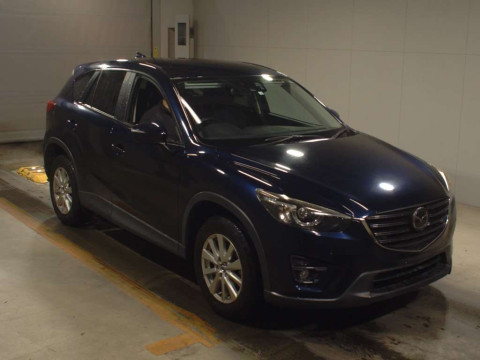 2016 Mazda CX-5 KEEFW[2]